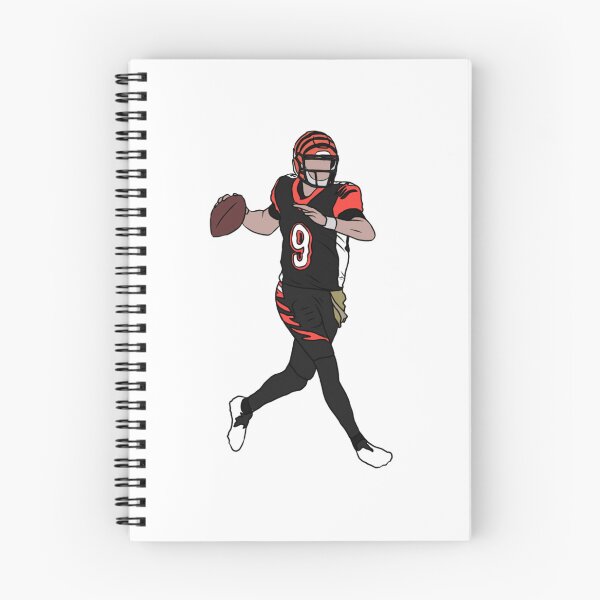 Item preview, Joe Burrow  - Joe Burrow Who Dey designed and sold by eleno-recava.