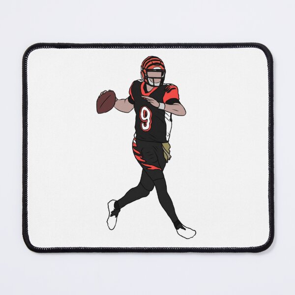 Item preview, Joe Burrow - Joe Burrow Who Dey designed and sold by eleno-recava.