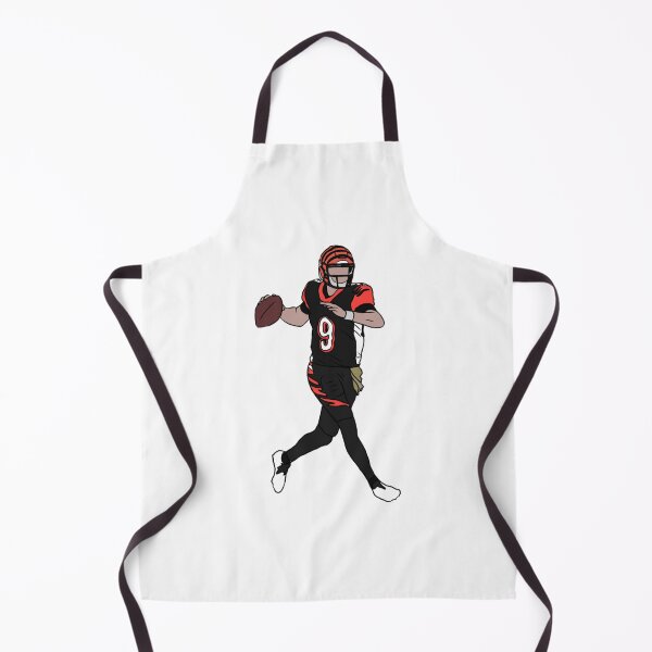 Item preview, Joe Burrow  - Joe Burrow Who Dey designed and sold by eleno-recava.