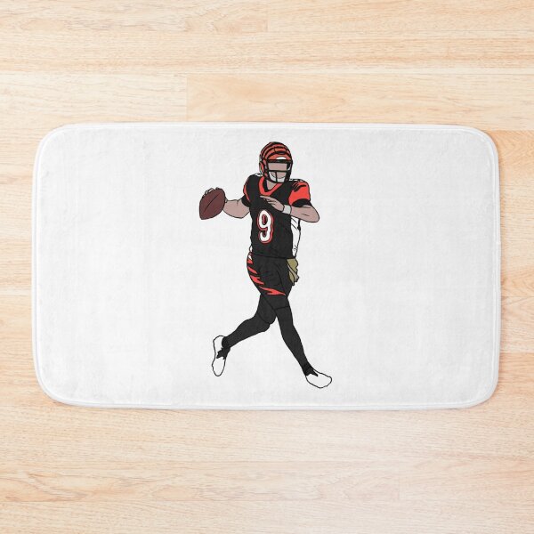 Item preview, Joe Burrow  - Joe Burrow Who Dey designed and sold by eleno-recava.