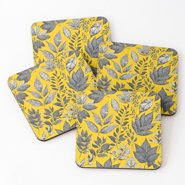 Item preview, Seamless Floral And Leaf Pattern designed and sold by Haji Kamora.