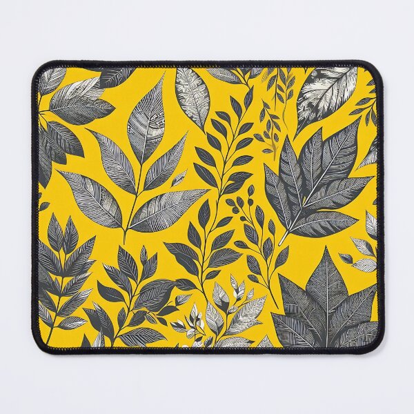 Item preview, Seamless Floral And Leaf Pattern designed and sold by Haji Kamora.
