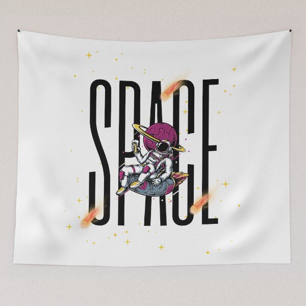 Item preview, SPACE ME UP designed and sold by MUDUGAMU.