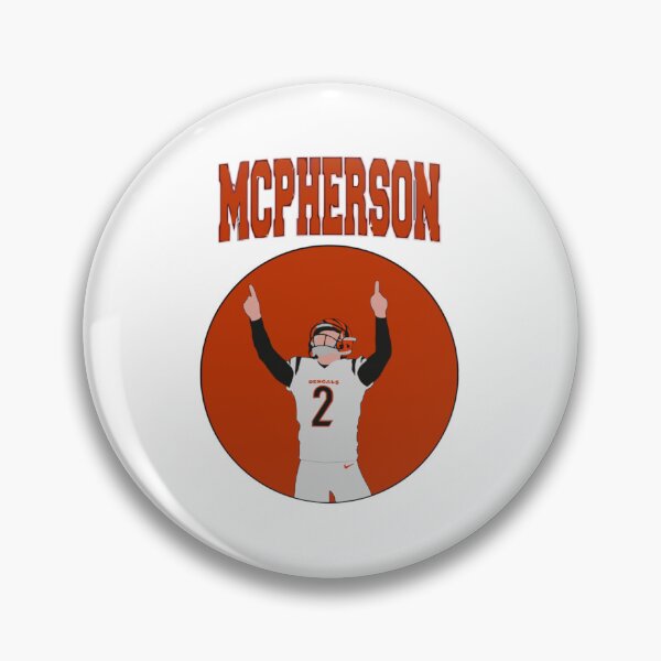 Item preview, Mcpherson Joe Burrow Who Dey - Joe Burrow Who Dey designed and sold by eleno-recava.