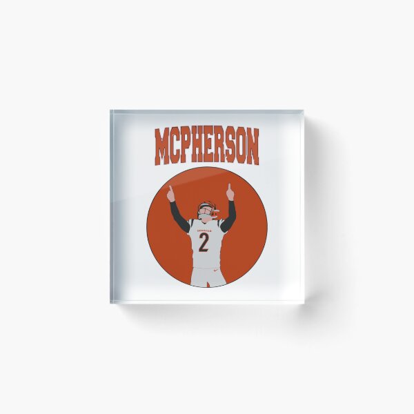 Item preview, Mcpherson Joe Burrow Who Dey - Joe Burrow Who Dey designed and sold by eleno-recava.
