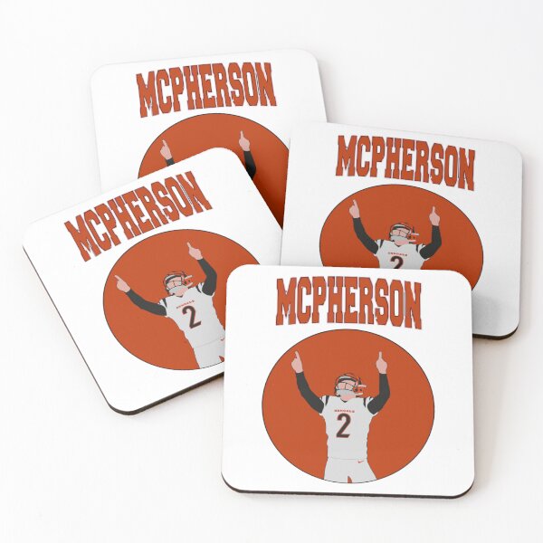 Item preview, Mcpherson Joe Burrow Who Dey - Joe Burrow Who Dey designed and sold by eleno-recava.