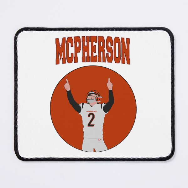 Item preview, Mcpherson Joe Burrow Who Dey - Joe Burrow Who Dey designed and sold by eleno-recava.