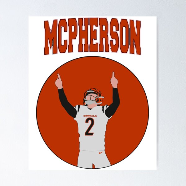 Item preview, Mcpherson Joe Burrow Who Dey - Joe Burrow Who Dey designed and sold by eleno-recava.