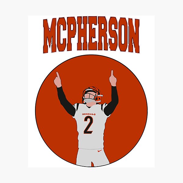 Item preview, Mcpherson Joe Burrow Who Dey - Joe Burrow Who Dey designed and sold by eleno-recava.