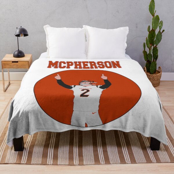Item preview, Mcpherson Joe Burrow Who Dey - Joe Burrow Who Dey designed and sold by eleno-recava.