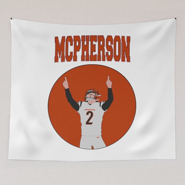 Item preview, Mcpherson Joe Burrow Who Dey - Joe Burrow Who Dey designed and sold by eleno-recava.
