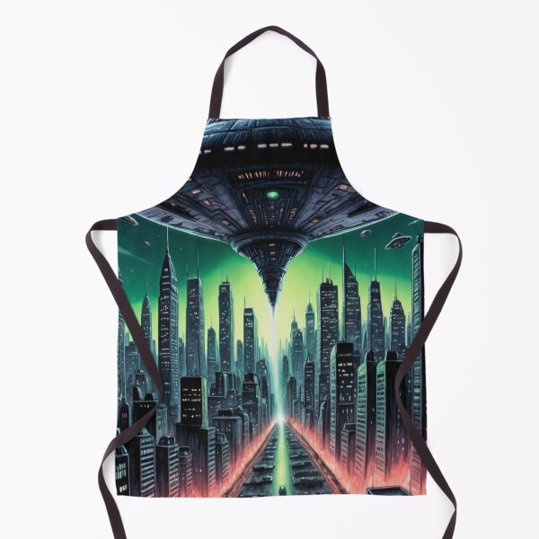 Item preview, Alien Invasion - Spacecraft designed and sold by eXtraHumans.