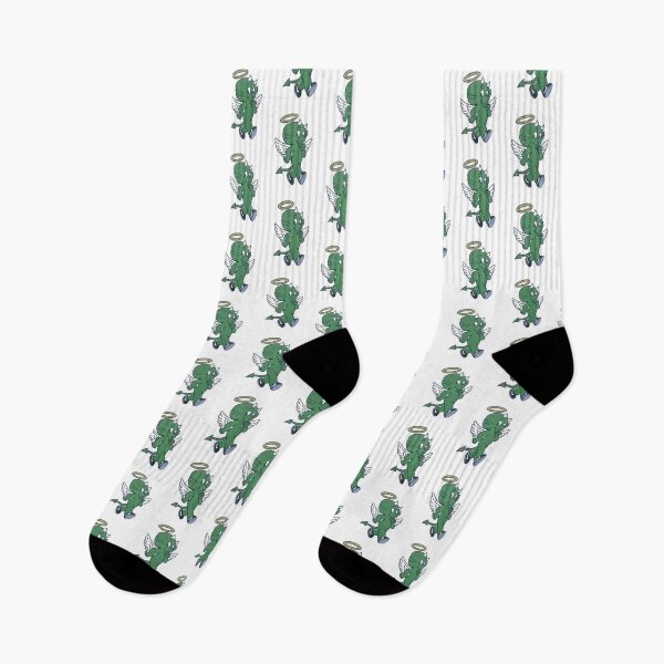 Item preview, Fun Green Devil  designed and sold by 310BrandLA.