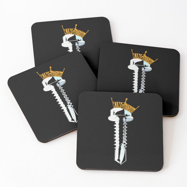 Item preview, King of the Self-Tapper designed and sold by GrizzlyVision.