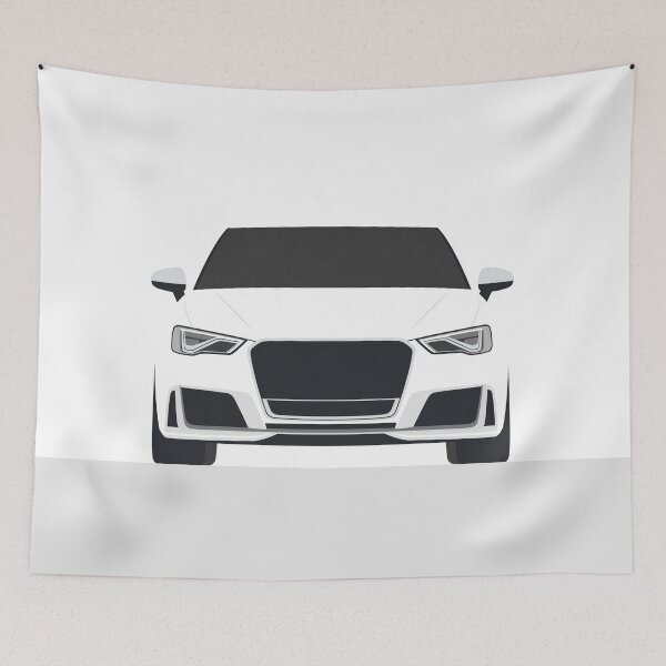 Item preview, RS3 8V - Vector drawing designed and sold by yohannlp.