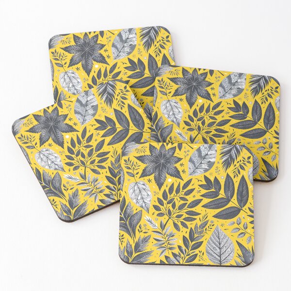 Item preview, Seamless Floral And Leaf Pattern designed and sold by Haji Kamora.