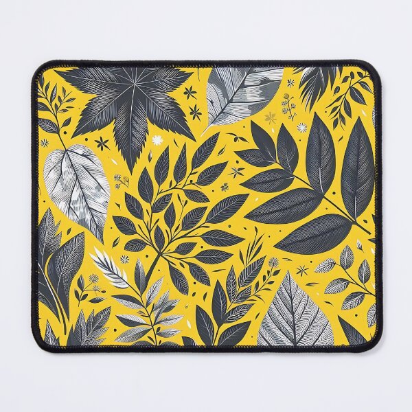 Item preview, Seamless Floral And Leaf Pattern designed and sold by Haji  Kamora.