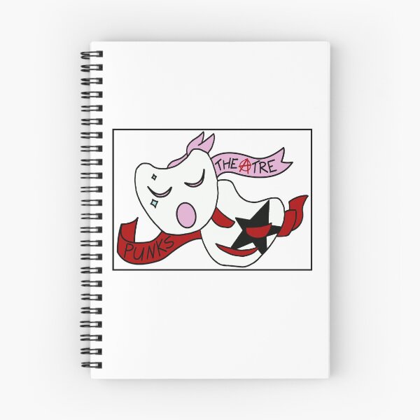 Item preview, Theatre Punks designed and sold by Teslavire.