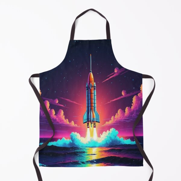 Item preview, Launch in Moonlit - Space Lovers  designed and sold by eXtraHumans.