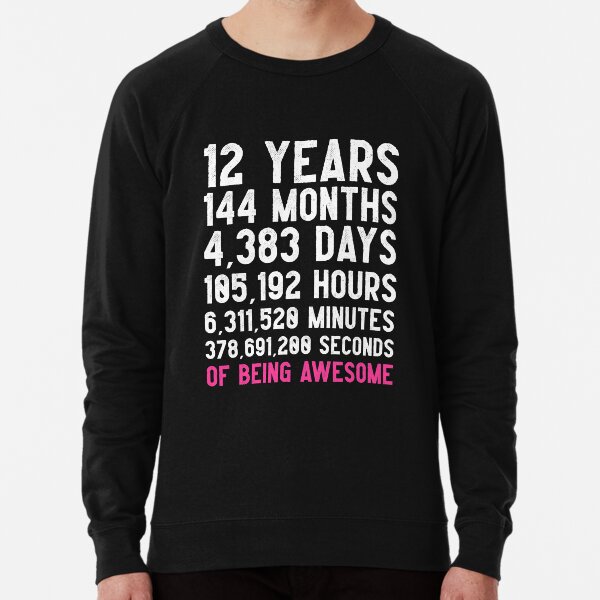 Cool sweatshirts for 12 year olds clearance