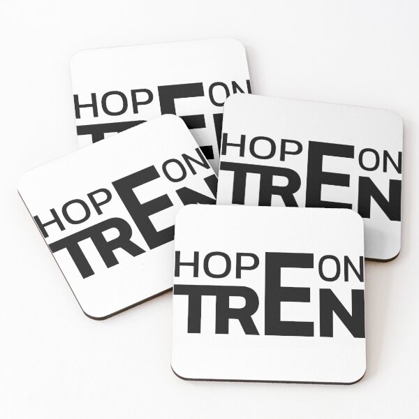 Item preview, Hope on tren designed and sold by cyareq.