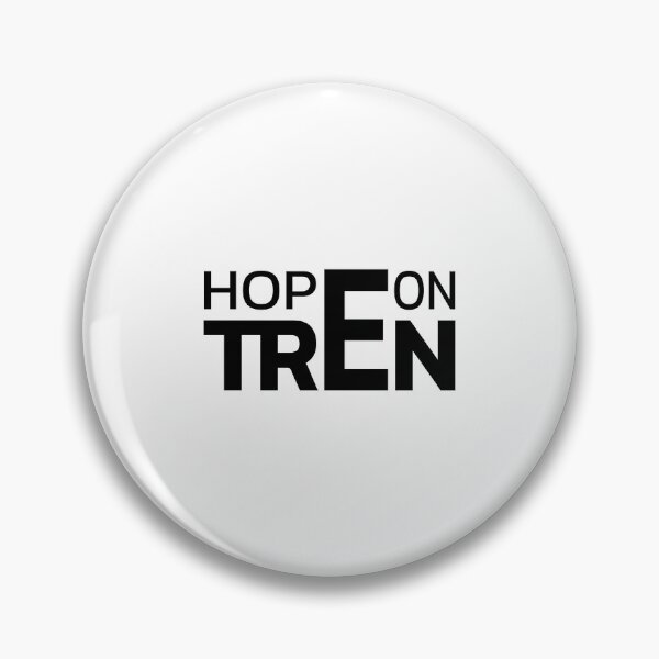Item preview, Hope on tren designed and sold by cyareq.