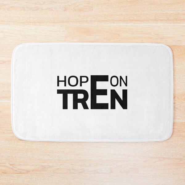 Item preview, Hope on tren designed and sold by cyareq.