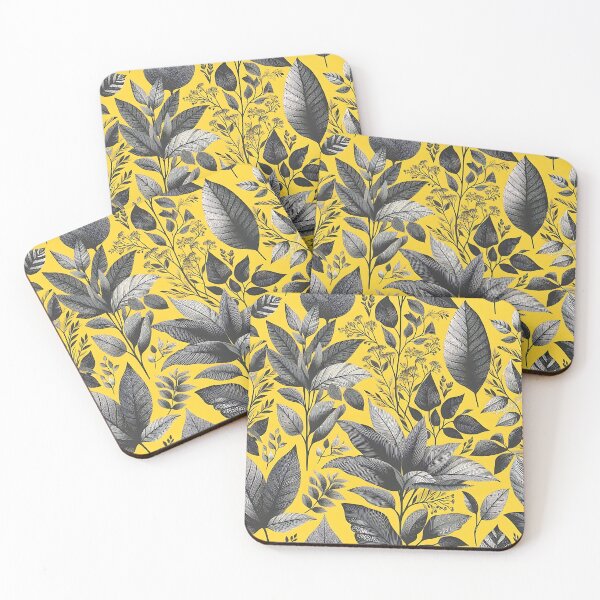 Item preview, Seamless Floral And Leaf Pattern designed and sold by Haji  Kamora.