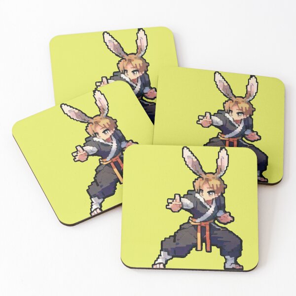 Item preview, bunny boy fighter designed and sold by KnightsStorm.