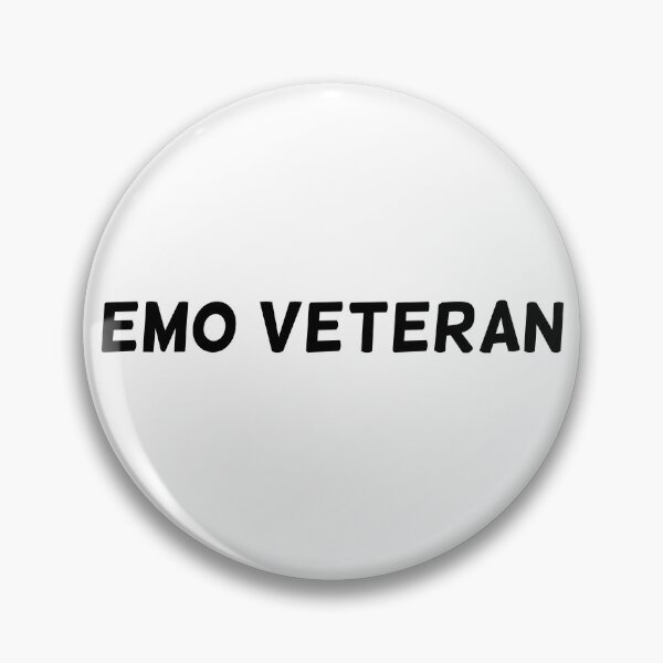 Item preview, Emo Veteran designed and sold by EmoNeverDies.