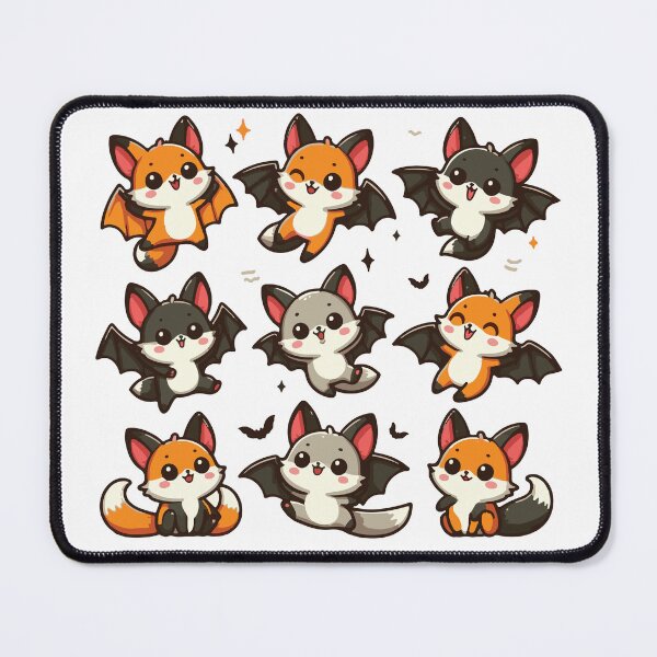 Item preview, cute animal pack designed and sold by goldtailedfox.