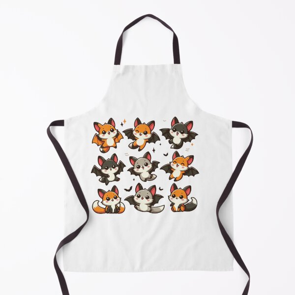 Item preview, cute animal pack designed and sold by goldtailedfox.