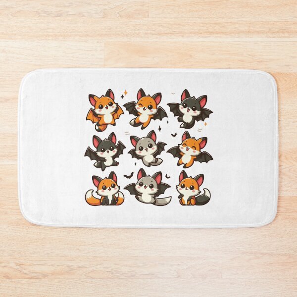 Item preview, cute animal pack designed and sold by goldtailedfox.
