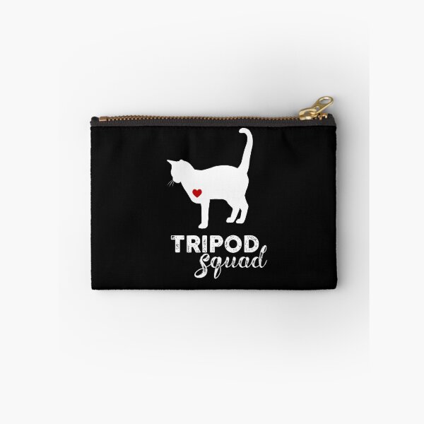 Item preview, Tripod Squad Cat, Front Right Leg Amputee, Tripod Cat designed and sold by Furkid Studio.