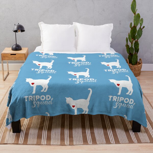Item preview, Tripod Squad Cat, Front Right Leg Amputee, Tripod Cat designed and sold by Furkid Studio.
