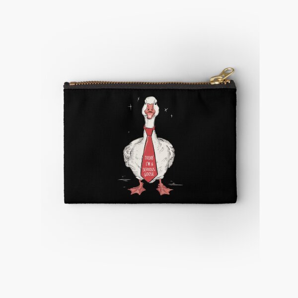 Item preview, Today I'm a serious goose designed and sold by 123ks.