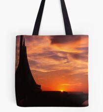 Calatrava Sunrise Tote Bag