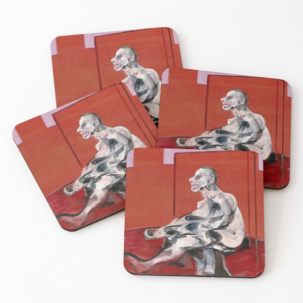 Item preview, Francis Bacon 1960s Original paintings designed and sold by Nada01.