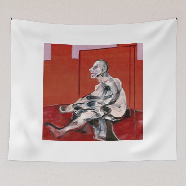 Item preview, Francis Bacon 1960s Original paintings designed and sold by Nada01.