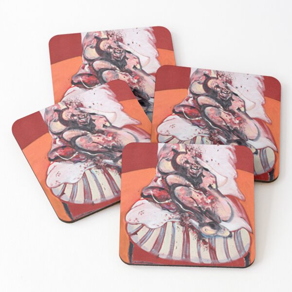 Item preview, Francis Bacon 1960s Original paintings designed and sold by Nada01.