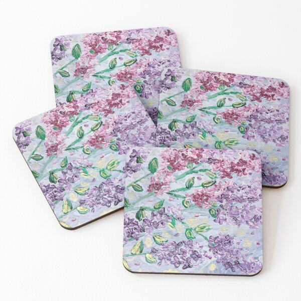 Item preview, Crystal Lilacs  designed and sold by Margwizart.