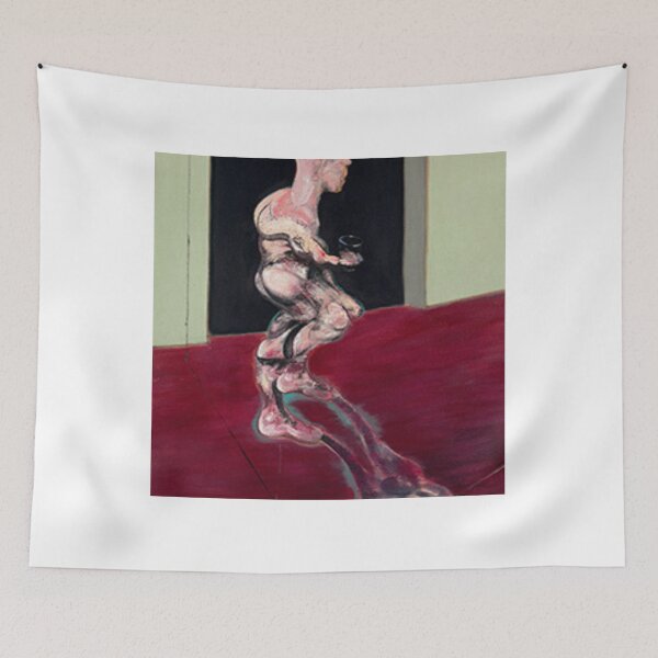 Item preview, Francis Bacon 1960s Original paintings designed and sold by Nada01.