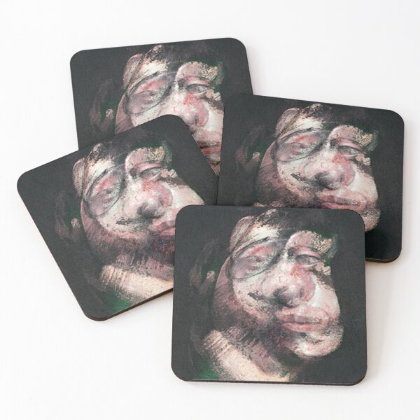 Item preview, Francis Bacon 1960s Original paintings designed and sold by Nada01.