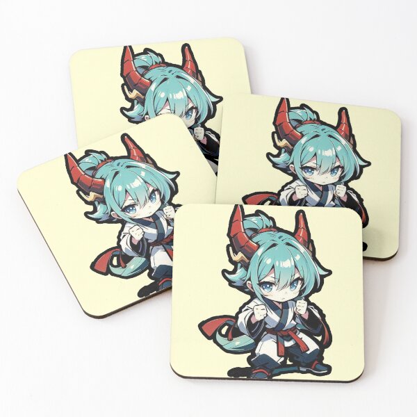 Item preview, pop art martial arts kid designed and sold by KnightsStorm.