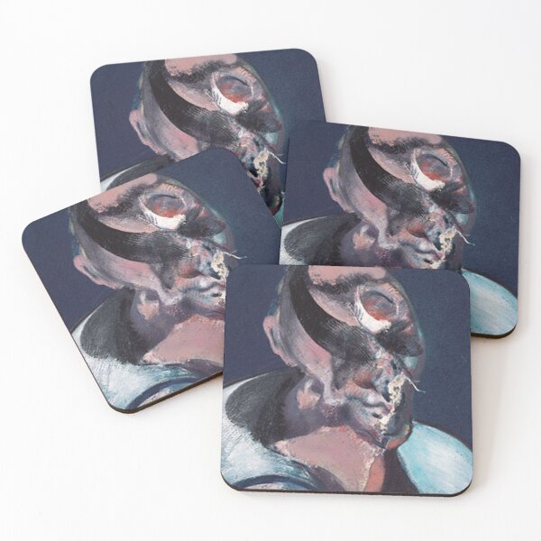 Item preview, Francis Bacon 1960s Original paintings designed and sold by Nada01.