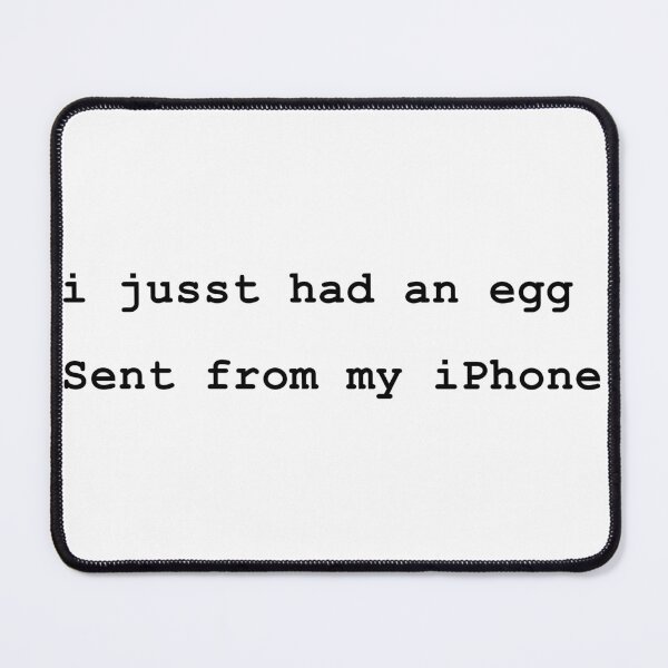 Item preview, Had an Egg Reindeer designed and sold by OneMoreWord.