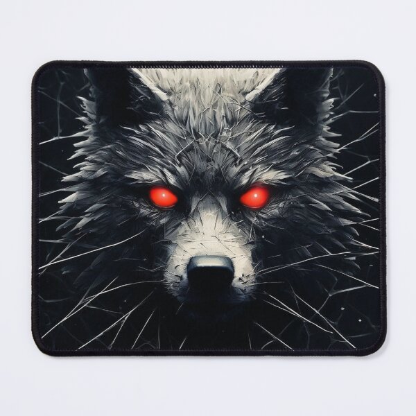 Item preview, Wolf designed and sold by Timilena.