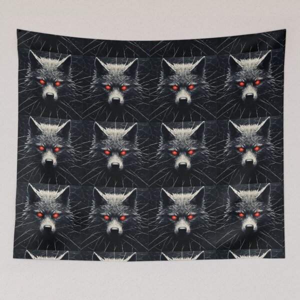 Item preview, Wolf designed and sold by Timilena.