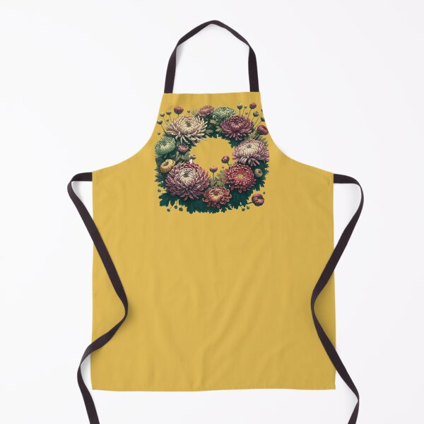Item preview, Chrysanthemums designed and sold by FrictionMaxxing.