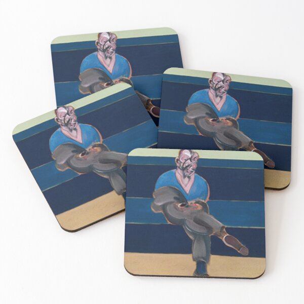 Item preview, Francis Bacon 1960s Original paintings designed and sold by Nada01.